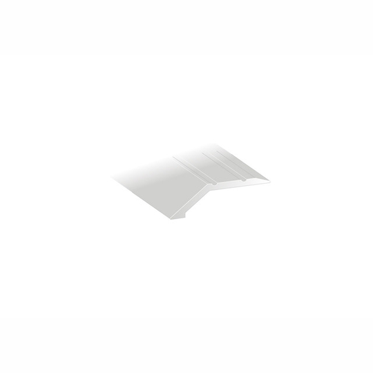 NIVÅLIST STND SILVER 2000X37 | Beijerbygg Byggmaterial