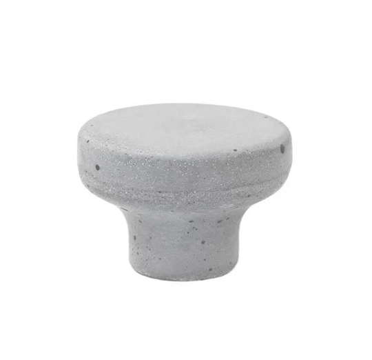 Linfalk Knopp small cement ljusgrå 1005S-42-23