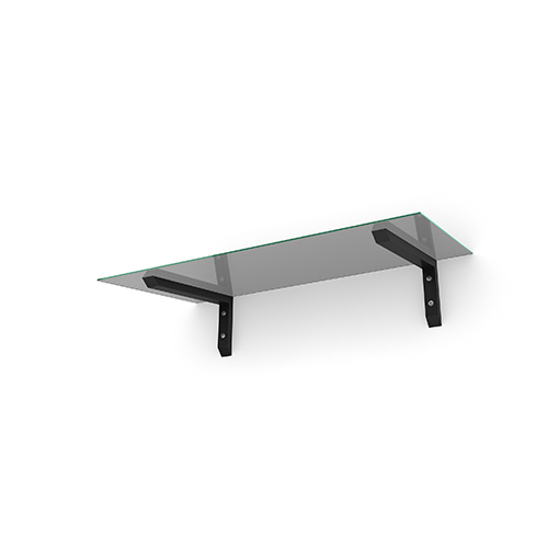 Entrétak Easy Collection - Bold Tonat glas, Bold Svart, Bold Svart
