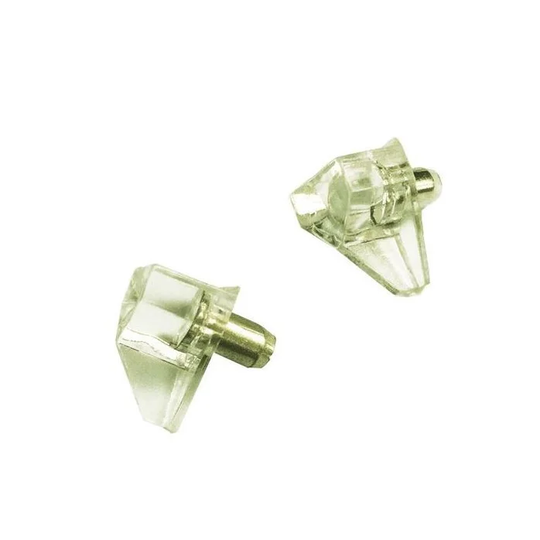 Linfalk Hyllbärare 4292 Transparent Pris/100st I-HB4292-00