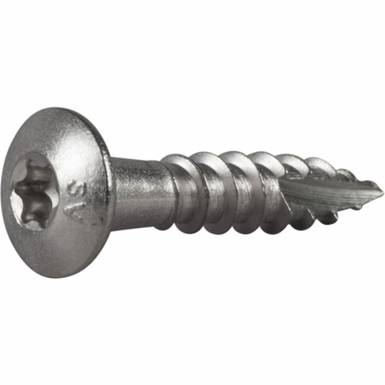 RÄNNKROKSSKRUV A2 4,8X25MM | Beijerbygg Byggmaterial
