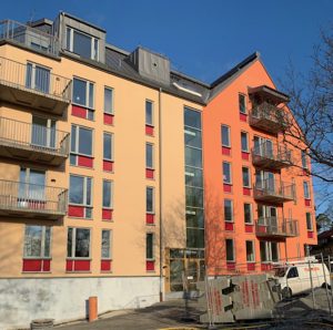 Anlita oss för fasadtvätt i Stockholm